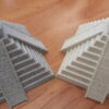 PLA 10m (Amostra) MarbleJet Light ( mármore ) - Filament PM