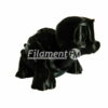 PETG 10m (Amostra) Black - Filament PM