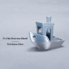PLA 970g Prusament My Silverness (Blend) - Prusa Original