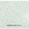 PLA 10m (Amostra) MarbleJet Light ( mármore ) - Filament PM