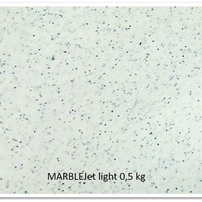 PLA 10m (Amostra) MarbleJet Light ( mármore ) - Filament PM - Image 14