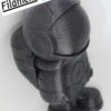 PLA 10m (Amostra) Graphite Black ( Glitter ) - Filament PM