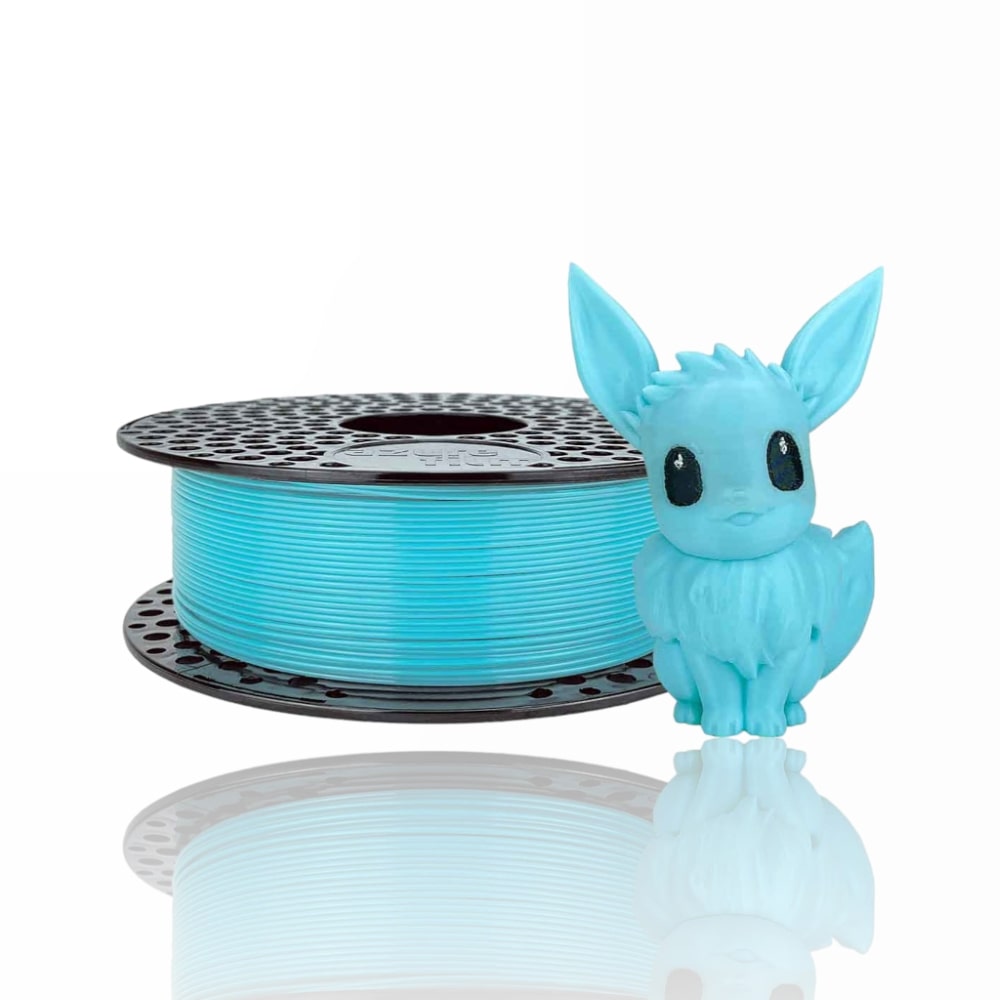 PETG Pastel 1kg Baby Blue - Azurefilm