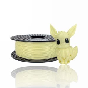 PETG Pastel 10m (AMOSTRA) Banana Yellow - Azurefilm