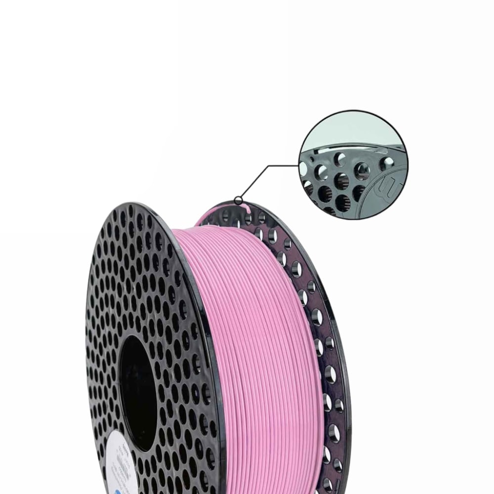 PETG Pastel 1kg Ice Cream Pink - Azurefilm - Image 2