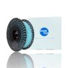 PLA 50g (Amostra)  Baby Blue Pastel - Azurefilm