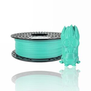 PLA 10m (AMOSTRA) Caribbean Green - Azurefilm