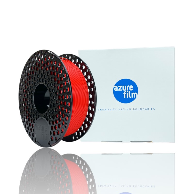 PLA 1kg Strongman Red - Azurefilm - Image 3