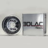 PLA+ 870 1kg Black ( Professional Line Plus 3D870 ) - 3DLAC