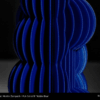 PLA 750g Extrafill Noble Blue - Fillamentum