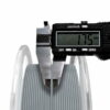 ABS+ Plus 1kg Blue - Azurefilm