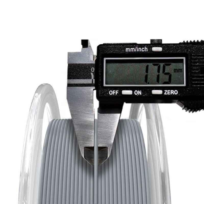 ABS+ Plus 1kg Blue - Azurefilm - Image 17