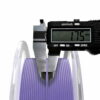 PETG 50g (Amostra) Lilac - Azurefilm