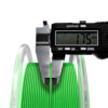 PETG 1kg Light Green - Azurefilm