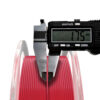 PETG 50g (Amostra) Red Raspberry - Azurefilm