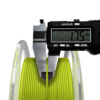 PETG 1kg White - Azurefilm
