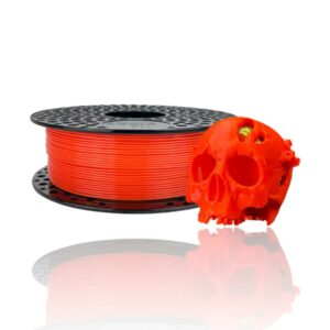 PETG 10m (Amostra) Tiger Orange - Azurefilm