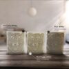 PLA 10m (AMOSTRA) Litho White (Para Litofania) - Azurefilm