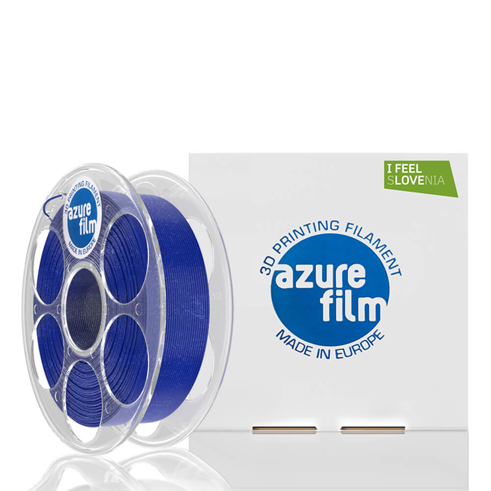 PLA 1kg BLACK GLITTER - Azurefilm - Image 13