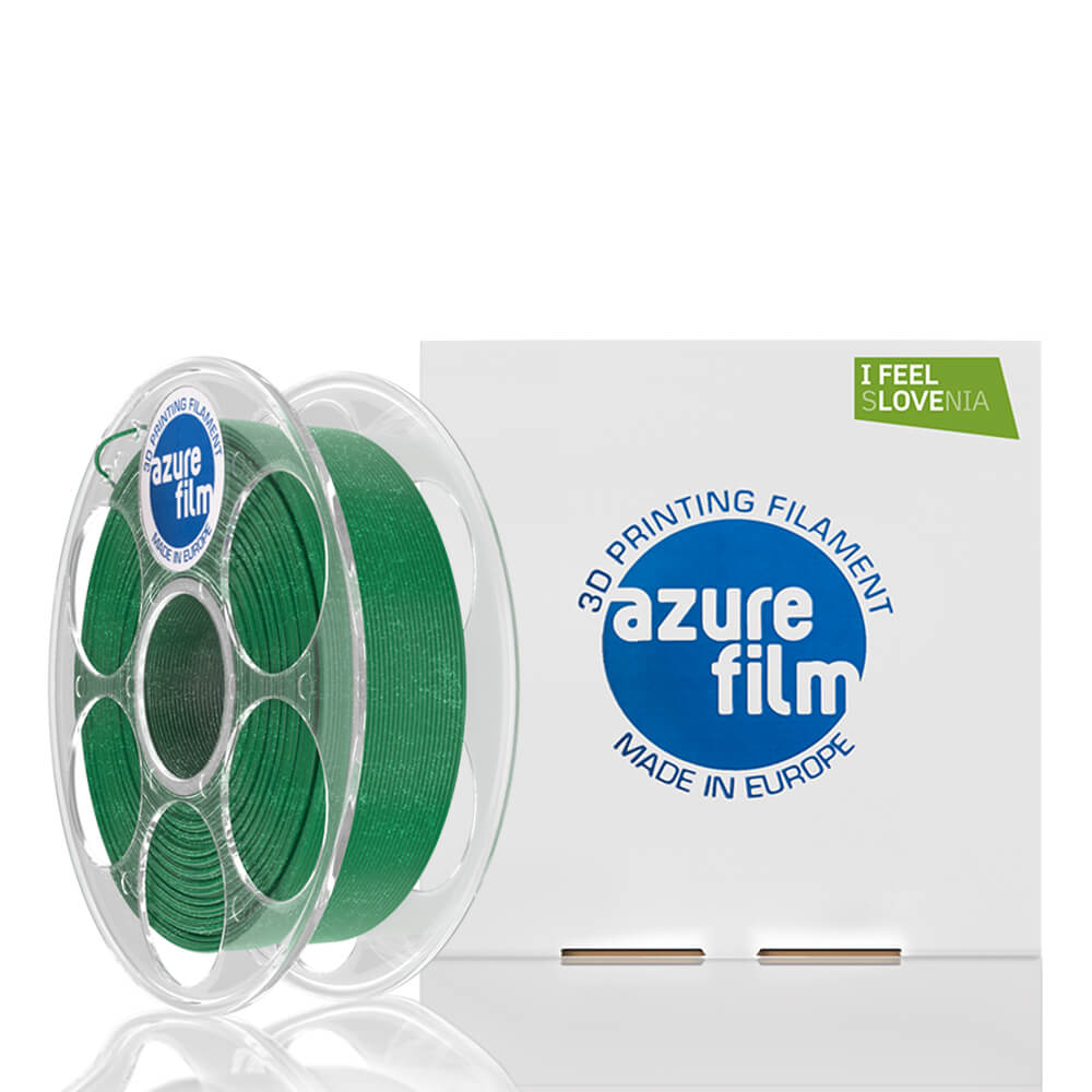 PLA 1kg BLACK GLITTER - Azurefilm - Image 15