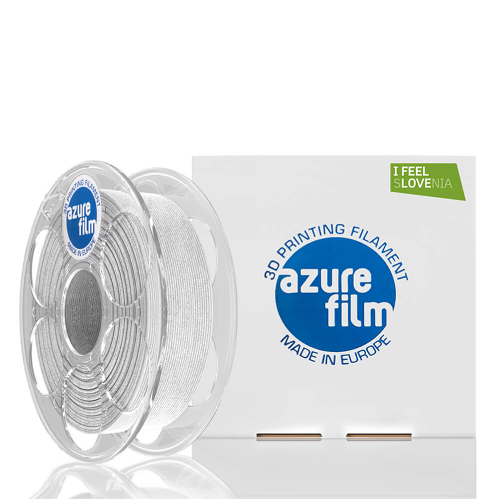 PLA 1kg BLACK GLITTER - Azurefilm - Image 18