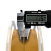 PLA 50g (Amostra) Brown - Azurefilm