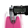 2.85mm PLA 1kg Pink - Azurefilm