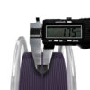 PLA 50g (Amostra) Purpure Pearl - Azurefilm