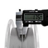 PLA 10m (Amostra) Silver - Azurefilm