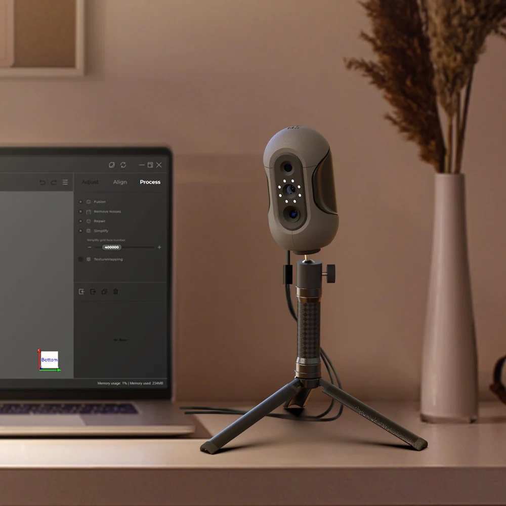 Mole 3D Scanner (Standard) - 3DMAKERPRO - Image 4