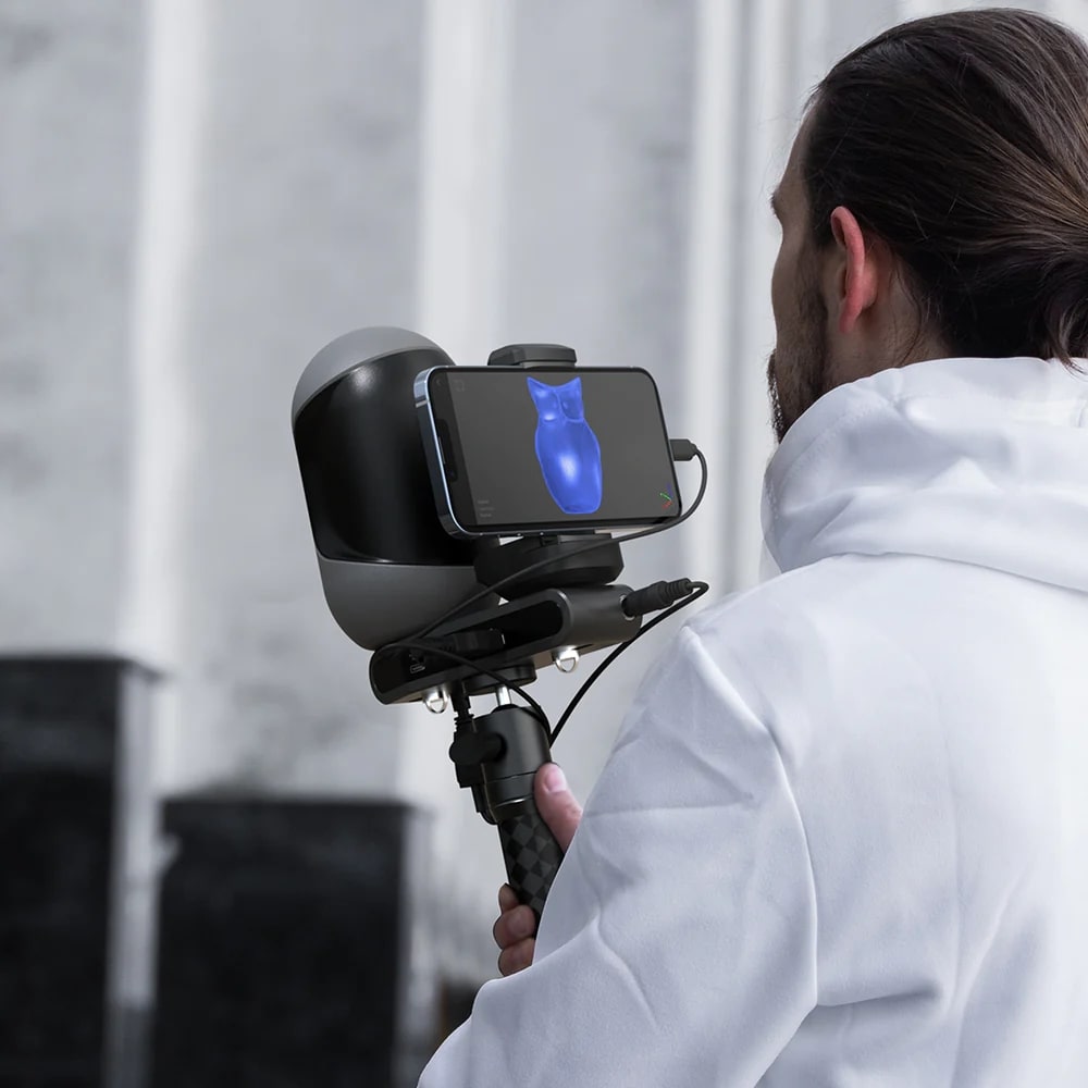 Mole 3D Scanner (Standard) - 3DMAKERPRO - Image 3