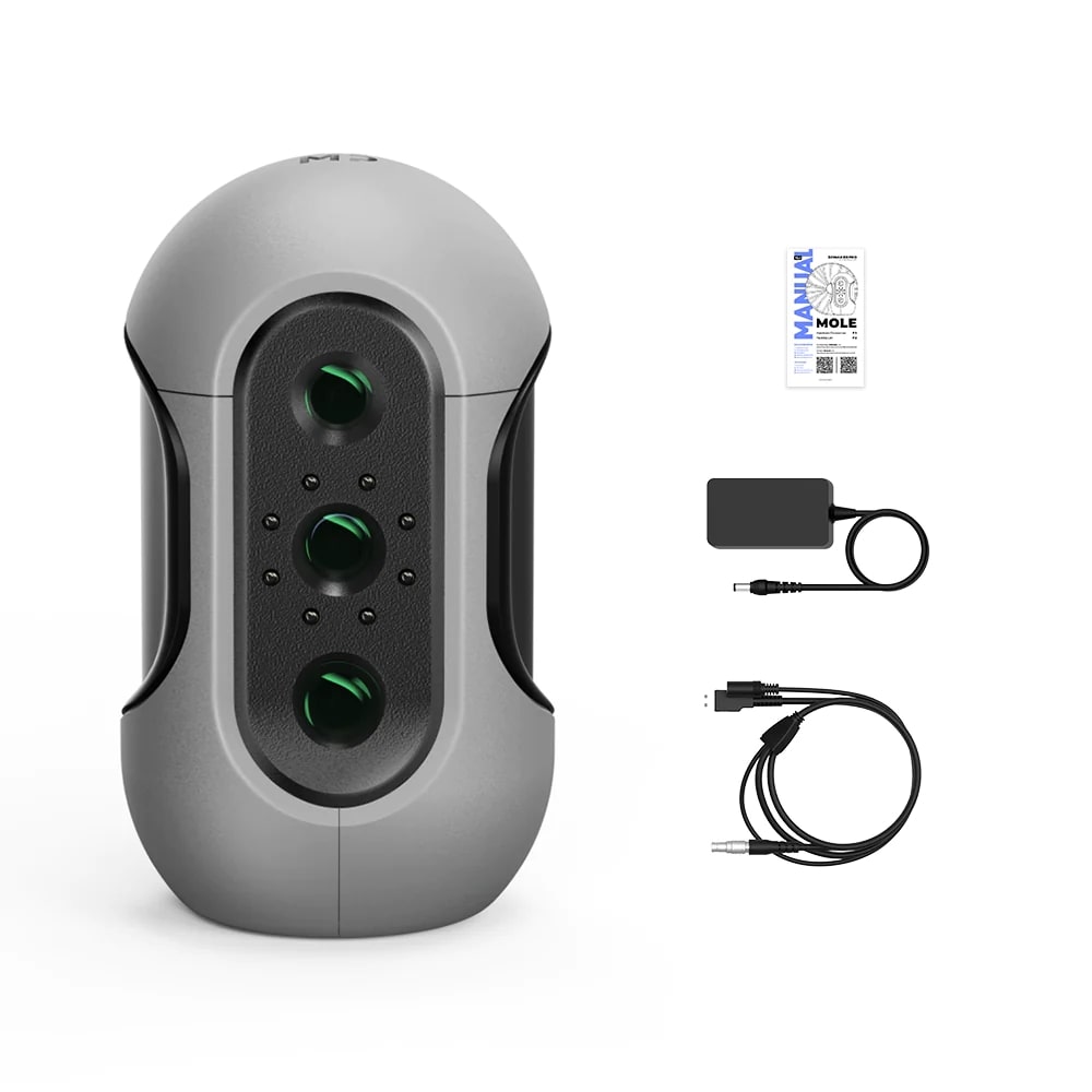 Mole 3D Scanner (Standard) - 3DMAKERPRO - Image 12
