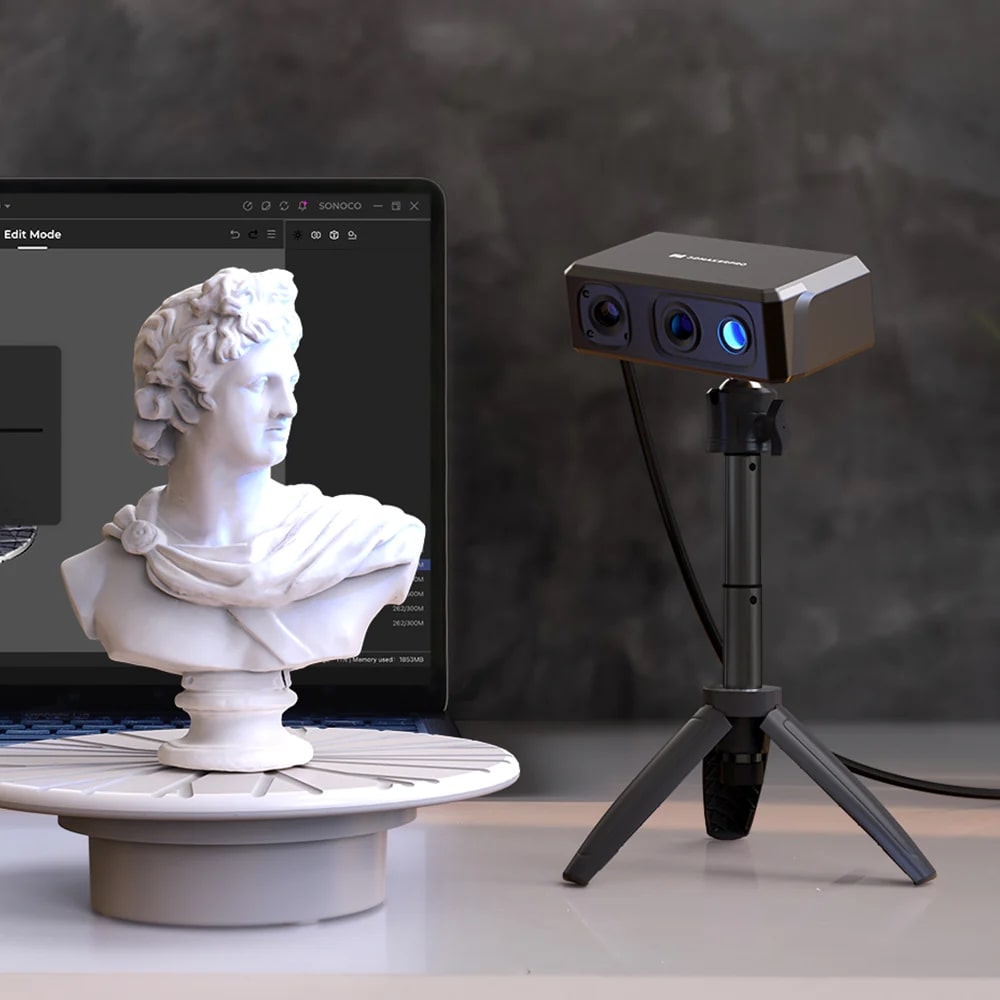 Seal Lite 3D Scanner - 3DMAKERPRO - Image 4