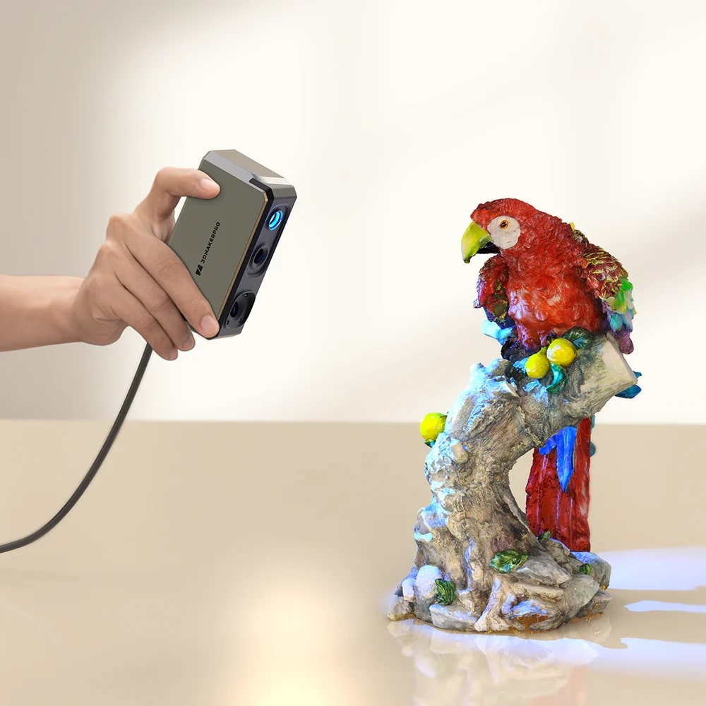 Seal 3D Scanner - 3DMAKERPRO - Image 5