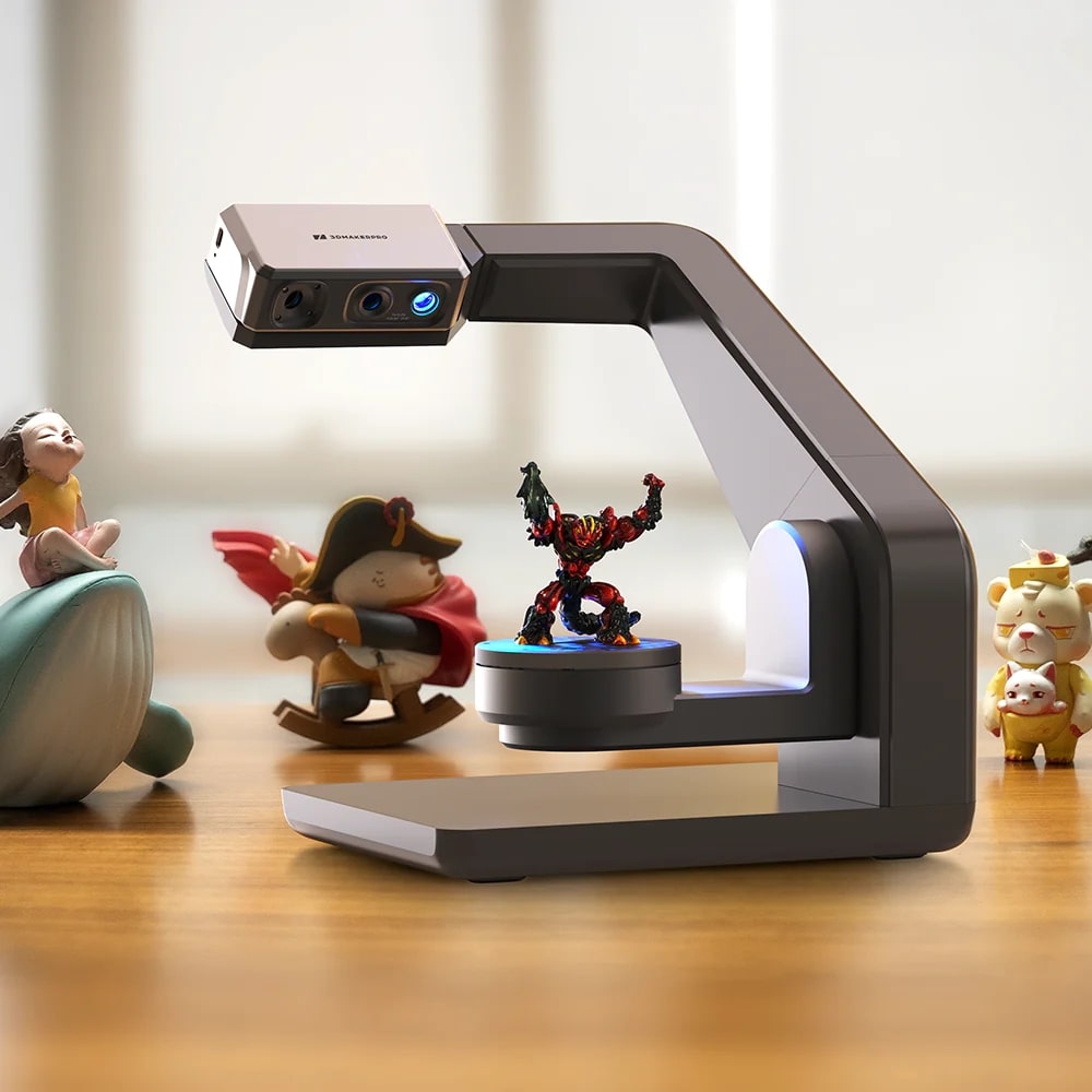 Seal 3D Scanner - 3DMAKERPRO - Image 3