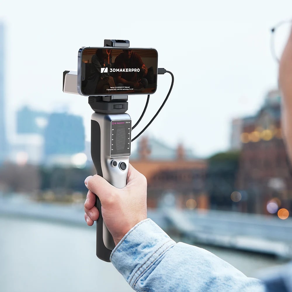 Seal 3D Scanner - 3DMAKERPRO - Image 2