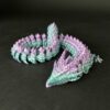 PLA 1kg Silk Rainbow Aurora - Azurefilm