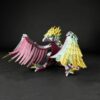 PLA 10m (Amostra) Silk Rainbow Tropicana - Azurefilm