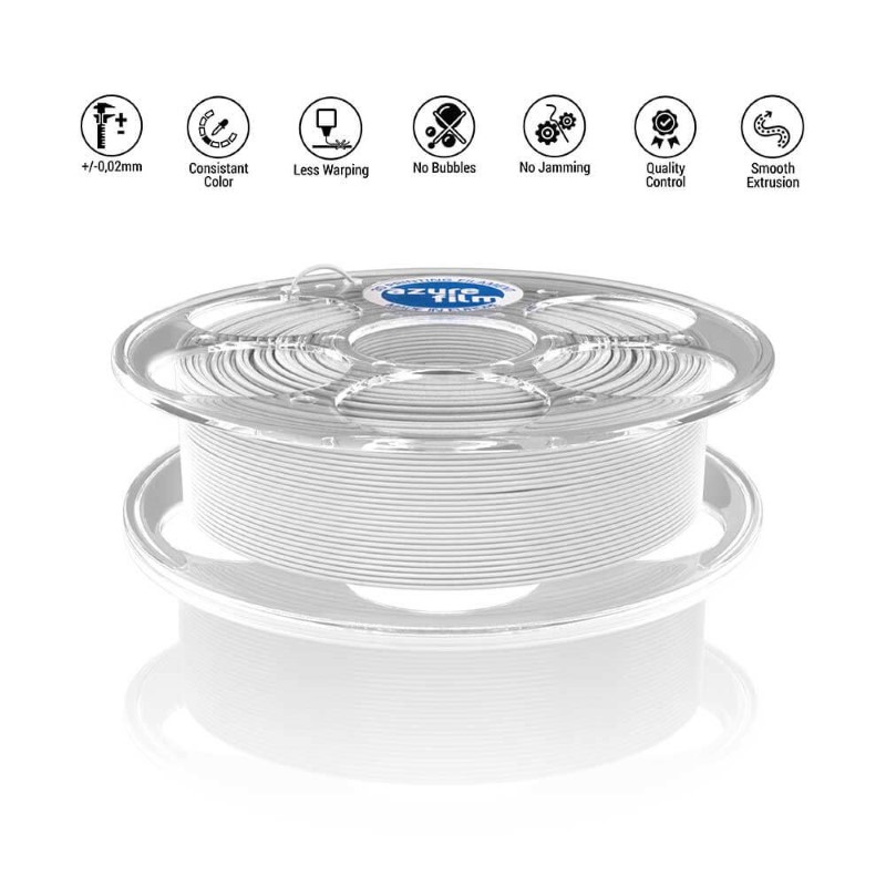 ASA 1kg White - Azurefilm - Image 19