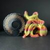 PLA 10m (Amostra) Silk Rainbow Harmony - Azurefilm