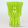 PLA 50g (Amostra) Silk Lime - Azurefilm