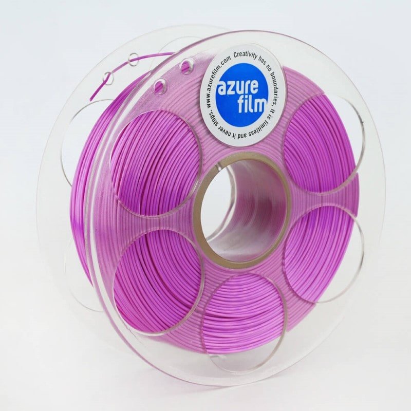 PLA 1kg Silk Pink - Azurefilm - Image 35