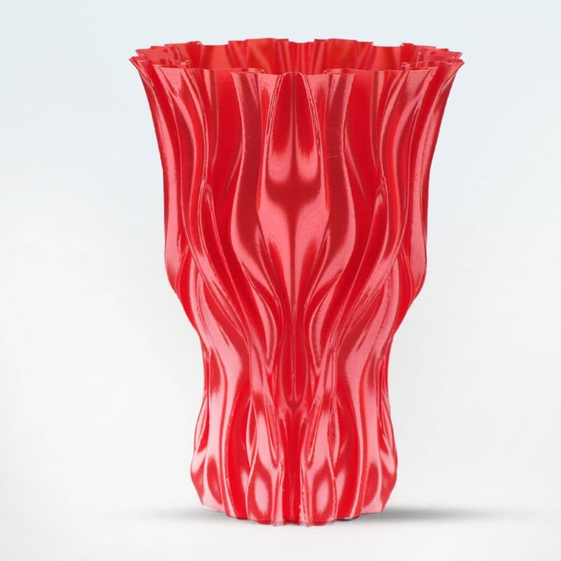 PLA 1kg Silk Rose - Azurefilm - Image 4