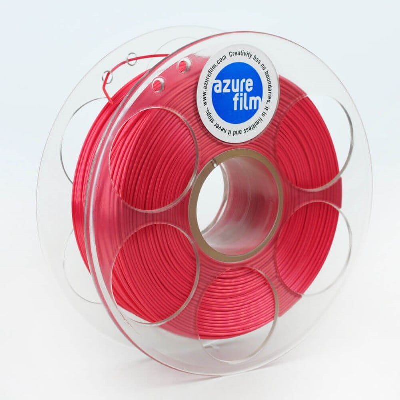 PLA 1kg Silk Rose - Azurefilm - Image 9