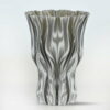 PLA 50g (Amostra) Silk Silver - Azurefilm