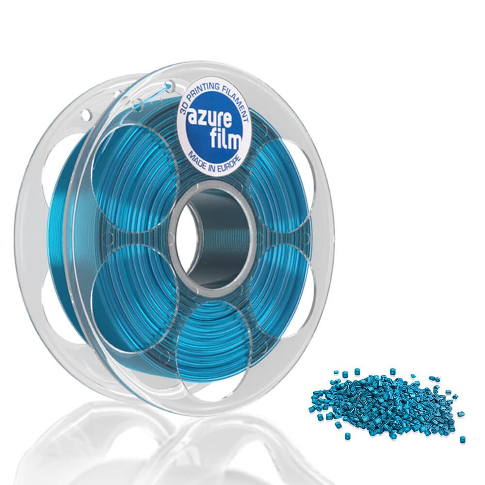 PETG 1kg White - Azurefilm - Image 62