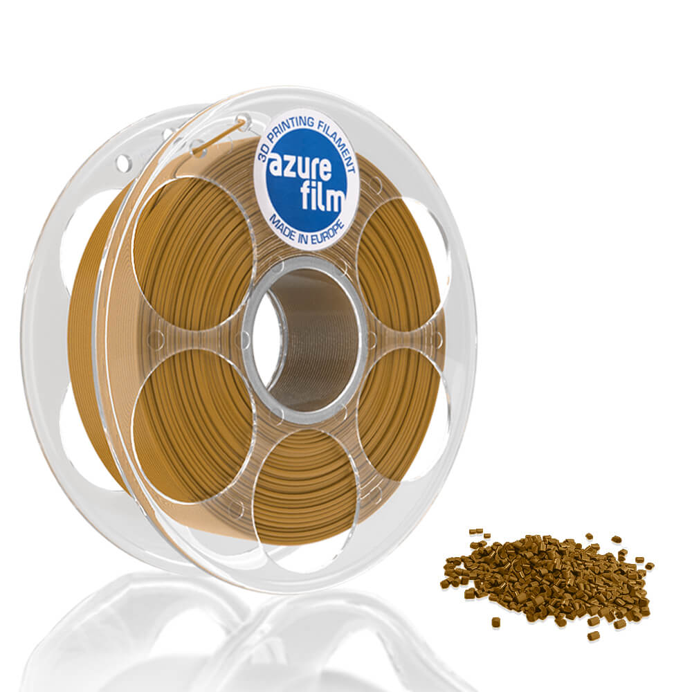 PLA 1kg White - Azurefilm - Image 98