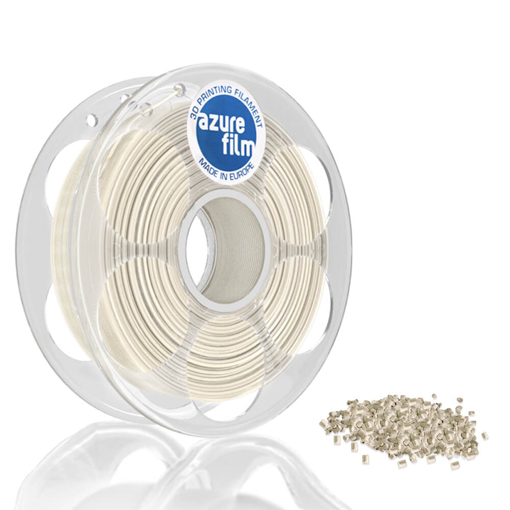 PLA 1kg White - Azurefilm - Image 99