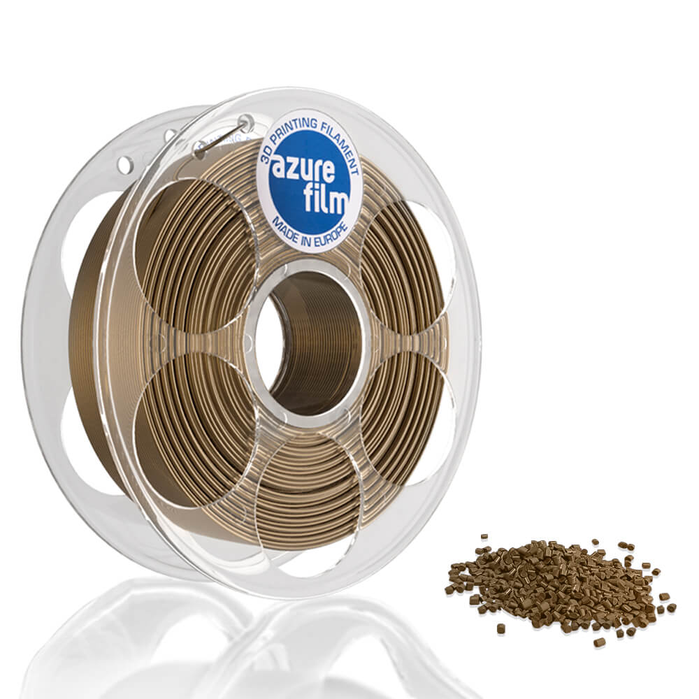PLA 1kg White - Azurefilm - Image 100