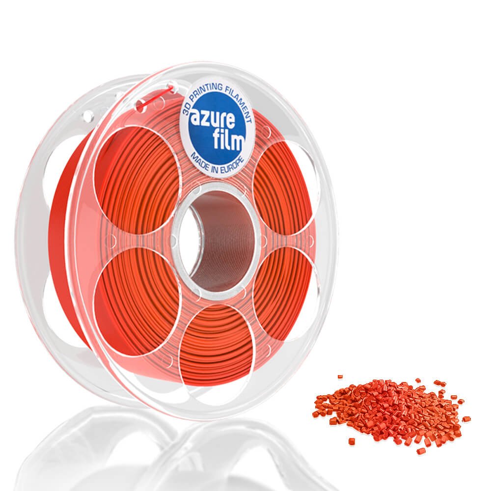PLA 1kg White - Azurefilm - Image 109